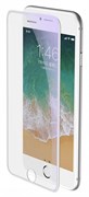 Защитное стекло для iPhone 6 Plus/6S Plus/7 Plus/8 Plus Baseus Full-screen Curved Tempered Glass белый (SGAPIPH8P-WA02)