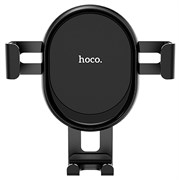 Гравитационный держатель для автомобиля Hoco CA56 черный