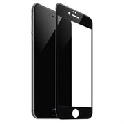 Стекло защитное для Apple iPhone 6 Plus/6S Plus Mietubl 0,33mm черный