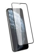 Стекло защитное для Apple iPhone X/XS/11 Pro Mietubl 0,33mm черный