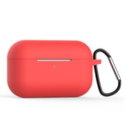 Чехол-футляр для Apple АirPods Pro красный