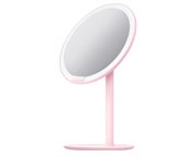 Зеркало для макияжа Xiaomi AMIRO Lighting mirror mini series (AML004P) розовый