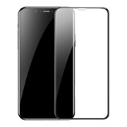 Защитное стекло для iPhone XS Max/11Pro Max Baseus Full Coverage Curved Tempered Glass Protector 2pcs (SGAPIPH65S-KC01)