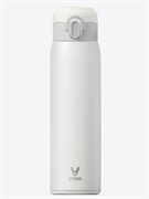 Термос Xiaomi Viomi Stainless Steel Vacuum 460ml белый