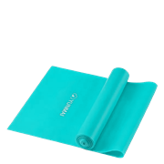 Эластичная лента для йоги и пилатеса YUNMAI YMTB-T401 нагрузка до 11 кг, зеленый
