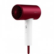 Фен для волос с ионизацией Xiaomi Soocas Anions Hair Dryer H5 RU, GLOBAL, евровилка, красный