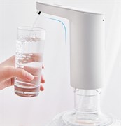 Автоматическая помпа Xiaomi TDS с датчиком качества воды Automatic Water Feeder