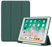 Чехол WIWU Smart Folio для Apple iPad 10.2 /10.5 (2019) зеленый
