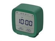 Умный будильник Xiaomi Qingping Bluetooth Alarm Clock CGD1, зеленый