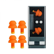 Беруши Xiaomi Jordan & Judy Earplugs №3, оранжевые