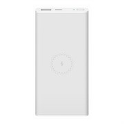 Внешний аккумулятор Xiaomi Mi Wireless Power Bank 10000 mAh 10 W (WPB15PDZM) sku: BHR5212CN белый