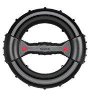 Гироскопический тренажёр эспандер Xiaomi Yunmai Eccentric Training Fitness Ring (YMPS-A293) черный