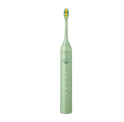 Электрическая зубная щетка Soocas D3 со стерилизатором, зелёный