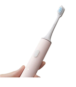 Зубная щетка электрическая Xiaomi Mijia Sound Wave Electric Toothbrush (T500) розовый
