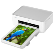 Принтер с термосублимационной печатью Xiaomi Mijia Instant Photo Printer 1S Set (ZPDYJ03HT) набор