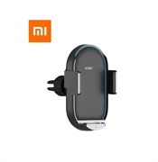 Беспроводное зарядное устройство для автомобиля держатель Xiaomi Wireless Car Charger Pro 50W (WCJ05ZM) черный