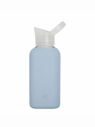 Бутылка для воды из боросиликатного стекла Jordan Judy Water Glass Bottle (P001) голубой