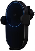 Беспроводное зарядное устройство для автомобиля держатель Xiaomi Wireless Car Charger (WCJ02ZM) Global черный