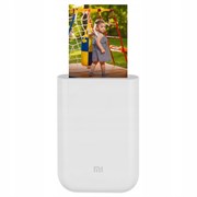 Портативный фотопринтер с термопечатью Xiaomi Mijia AR ZINK TEJ4018GL XMKDDYJ01HT  Global белый