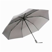 Зонт 90 Points NINETYGO Automatic Reverse Lighting Umbrella с фонариком (90COTNT2008U-GYOO-OS) серый