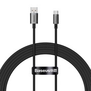 Кабель Baseus Superior Series Fast Charging Data Cable USB - Type-C 100W 1m (P10320102114-00) черный