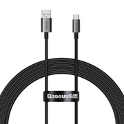 Кабель Baseus Superior Series Fast Charging Data Cable USB - Type-C 100W 1.5m (P10320102114-01) черный