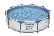 Каркасный бассейн Steel Pro Max 305х76см, 4678л, Bestway (56406 BW)