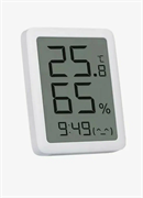 Метеостанция часы с датчиком температуры и влажности Xiaomi Miaomiaoce MHO-C601