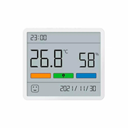 Метеостанция часы с датчиком температуры и влажности Duka AtuMan TH1
