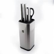 Набор кухонных ножей c подставкой Huo Hou Stainless steel kitchen Knife set HU0095