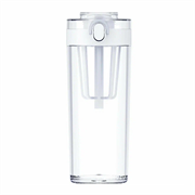 Бутылка шейкер Xiaomi Mijia Tritan Water Cup 600мл SJ010501X Белый