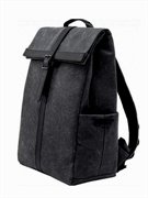 Рюкзак 90 Points Grinder Oxford Casual Backpack, черный 6971732582352