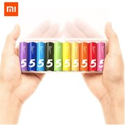 Батарейка Xiaomi Rainbow AA (10шт)