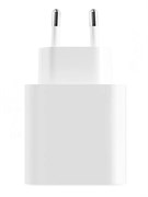 Сетевое зарядное устройство Xiaomi Mi 33W Wall Charger USB+Type-C AD332EU белый 6934177738067