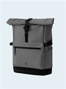 Рюкзак Xiaomi Rolled Casual Backpack MJXXB01RM серый 6941812788493