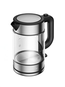 Чайник электрический стеклянный Xiaomi Electric Glass Kettle 1.7 л (MJDSH05FD) черный EU 6941812734339