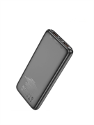 Внешний аккумулятор HOCO J121, 10000 mAh 22,5w+PD20W черный 6942007608985