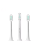 Сменные насадки для зубной щетки Mijia Sonic Electric Toothbrush T200/T200C Regular MBS305 BHR5983CN 3шт белый 6934177781964