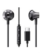 Проводные наушники UGREEN EP106 35756 In-Ear Earphones Type-C черный 6941876237562