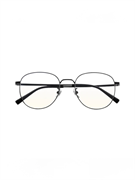 Компьютерные очки Xiaomi Mijia Anti-Blue Titanium Glasses HMJ01RM черный 6934177726170