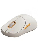 Беспроводная мышь Xiaomi Wireless Mouse 3 XMWXSB03YM CN белый 6941812745502