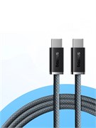 Кабель Baseus Dynamic 4 Type-C-Type-C 100W 1м P10381400121-00 CB000160 синий 6932172678500