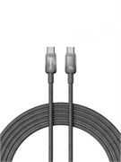 Кабель Baseus Discolor Type-C - Type-C 100W 1м P10374902111-00 черный 6932172668181