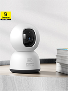 IP камера видеонаблюдения Baseus P1 Lite 2K Indoor Camera S0TV00 (S0TV002132) белый 6932172662394