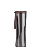 Термокружка Xiaomi Kiss Kiss Fish MOKA с OLED-дисплеем 430ml Серый 6939427200387