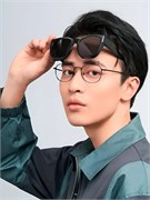 Солнцезащитные очки накладные накладка на очки Xiaomi Polarized Explorer Sunglasses MSG05GL 6941812733837