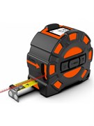 Лазерная рулетка 2 в 1 Mileseey Laser Tape Measure DT11 40м оранжевый 6971916321326