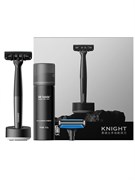 Набор для бритья Xiaomi Lemon Razor Neowak H303-5 черный 6971739370457
