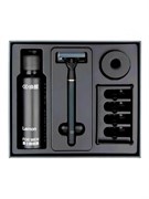Набор для бритья Xiaomi Lemon Razor Neowak H600-8 черный 6971739371201