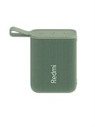 Беспроводная колонка Redmi Bluetooth Speaker ASM11A QBH4277CN Зеленый 6941812797471